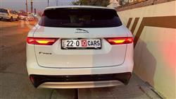 جاگوار F-Pace